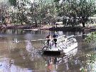 Pulling the Ferry