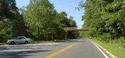 Pedestrian Overpass